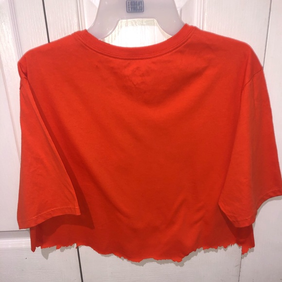 Nike crop top! - Picture 2 of 2